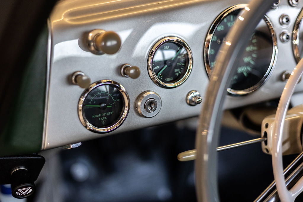 Porsche 356 Pre-A 1500