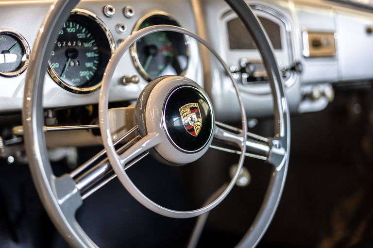 Porsche 356 Pre-A 1500