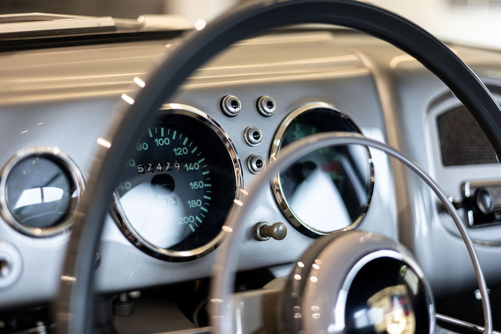 Porsche 356 Pre-A 1500