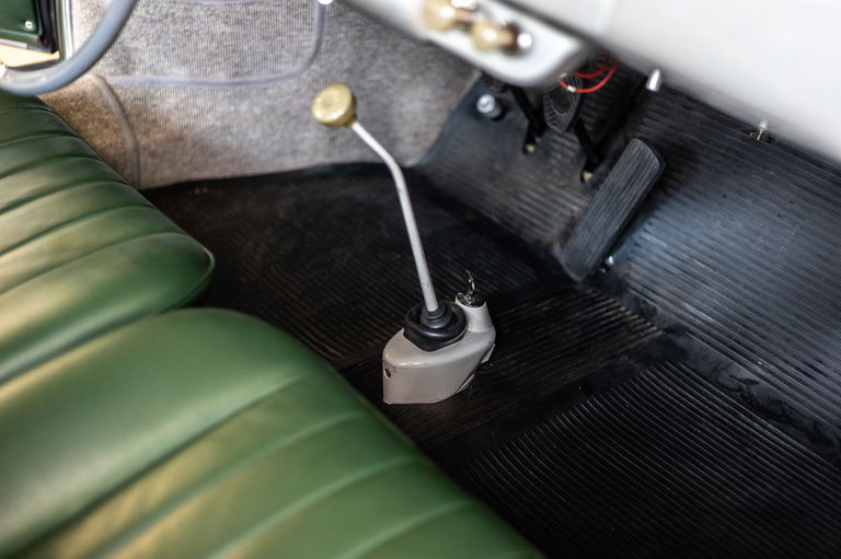 Porsche 356 Pre-A 1500