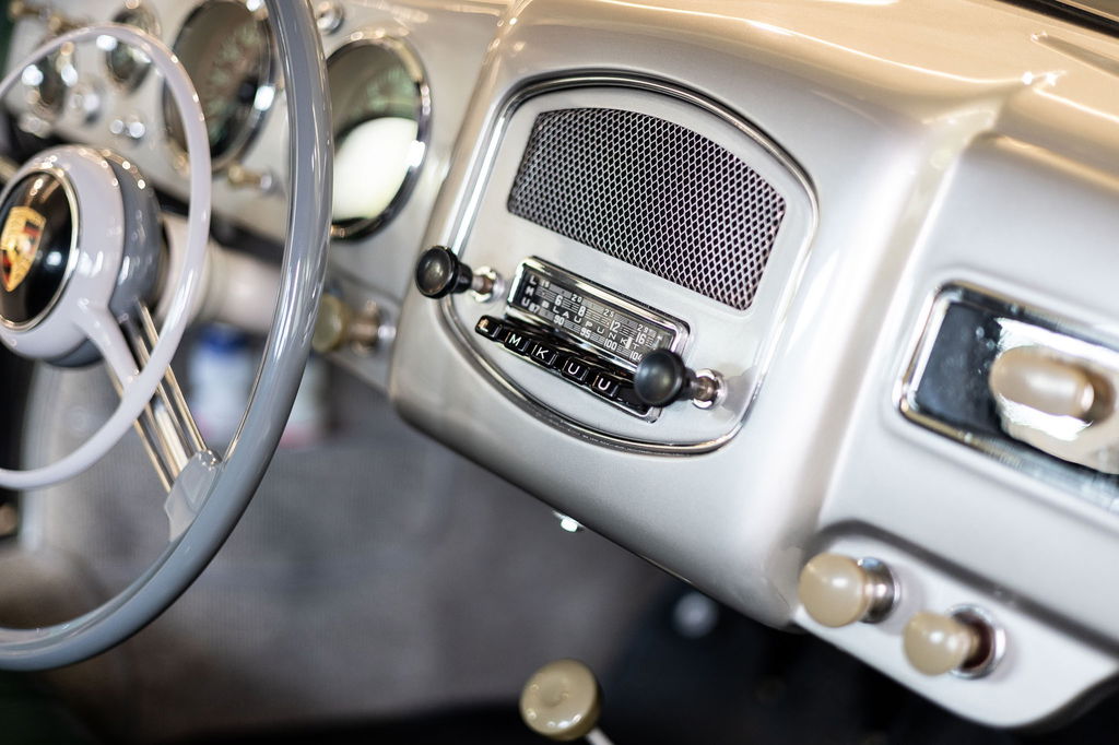 Porsche 356 Pre-A 1500