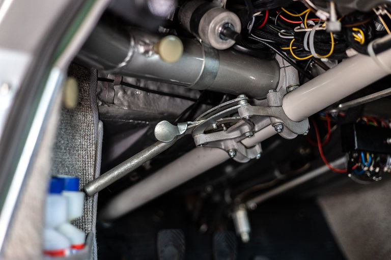 Porsche 356 Pre-A 1500