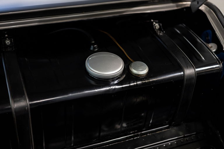 Porsche 356 Pre-A 1500