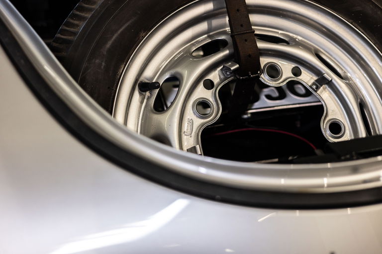 Porsche 356 Pre-A 1500