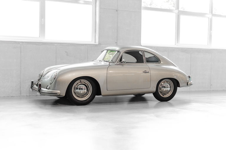 Porsche 356 Pre-A 1500