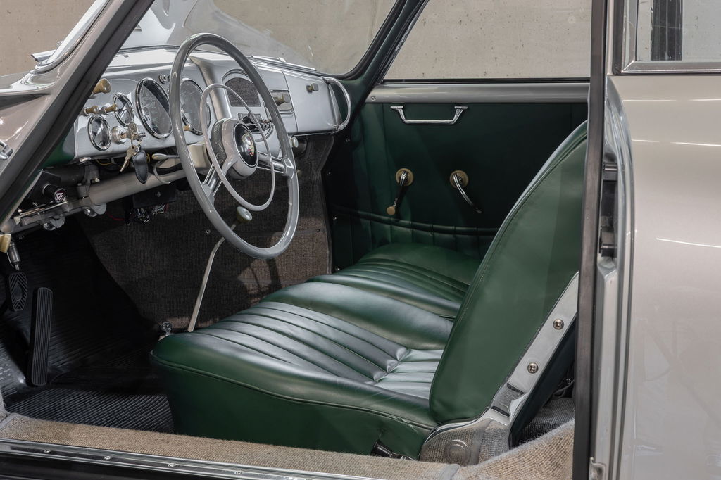 Porsche 356 Pre-A 1500