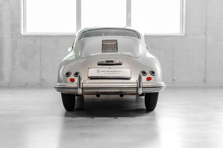 Porsche 356 Pre-A 1500