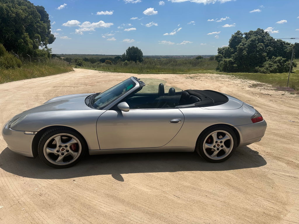Porsche 996 Carrera