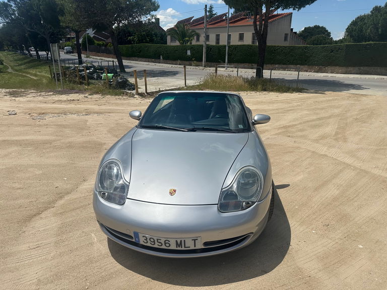 Porsche 996 Carrera