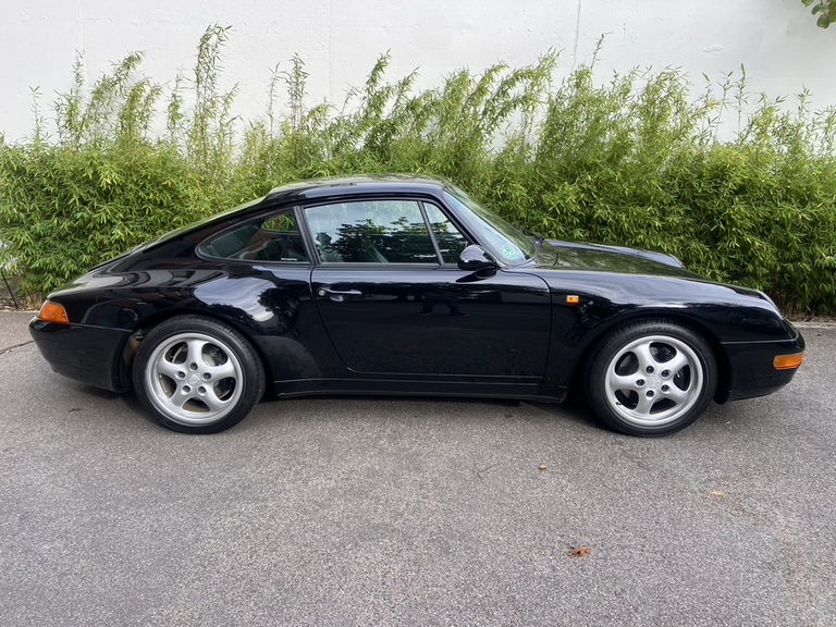 Porsche 993 Carrera