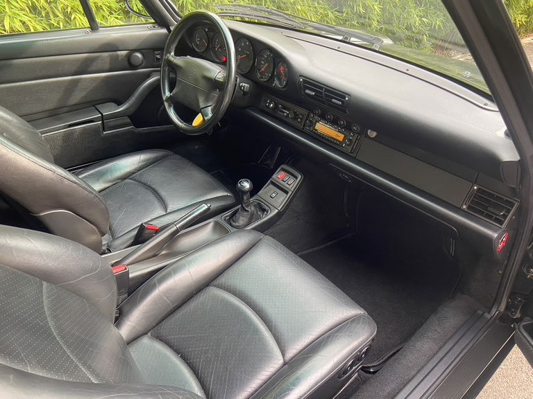 Porsche 993 Carrera