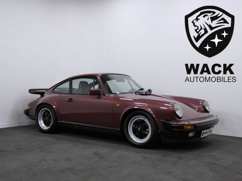 Porsche 911 Carrera 3.2