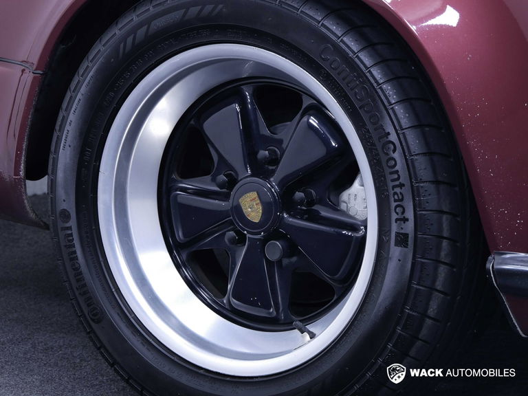 Porsche 911 Carrera 3.2