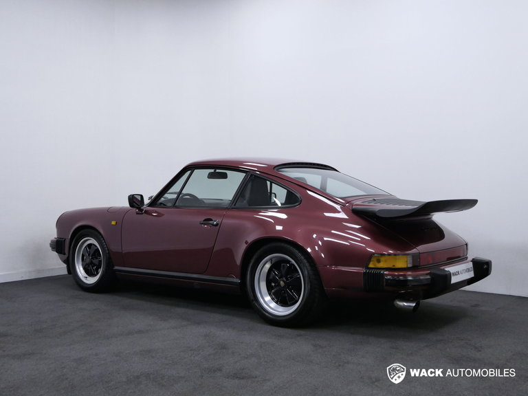 Porsche 911 Carrera 3.2