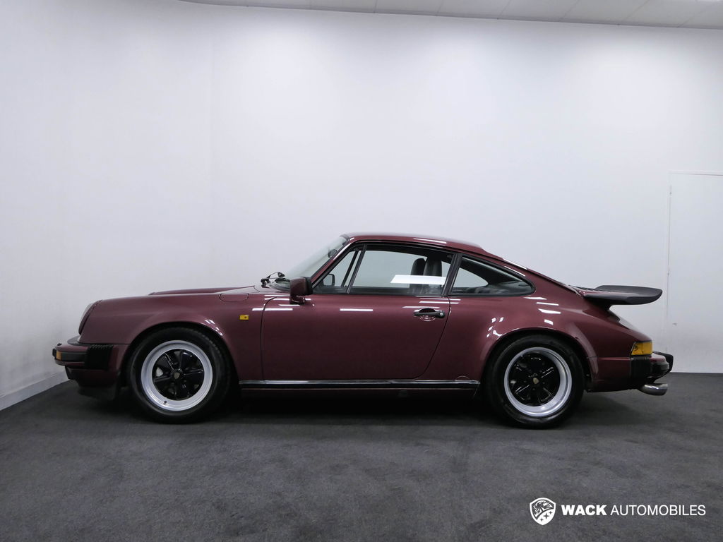 Porsche 911 Carrera 3.2