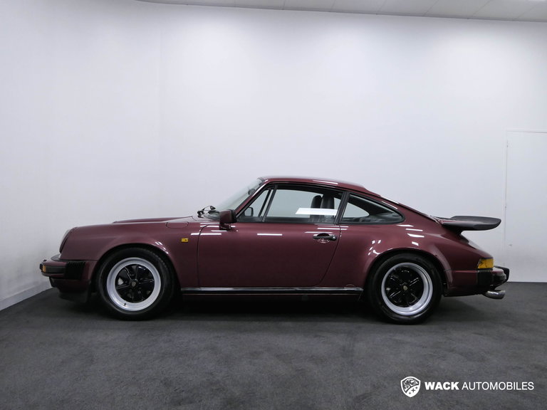 Porsche 911 Carrera 3.2