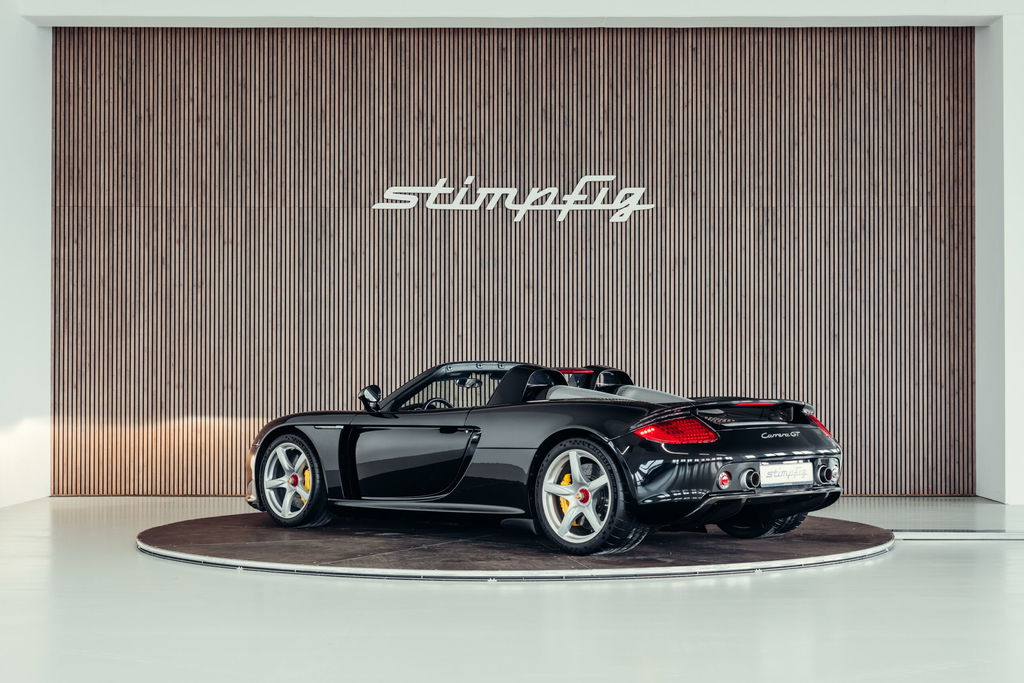 Porsche Carrera GT