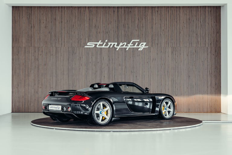 Porsche Carrera GT