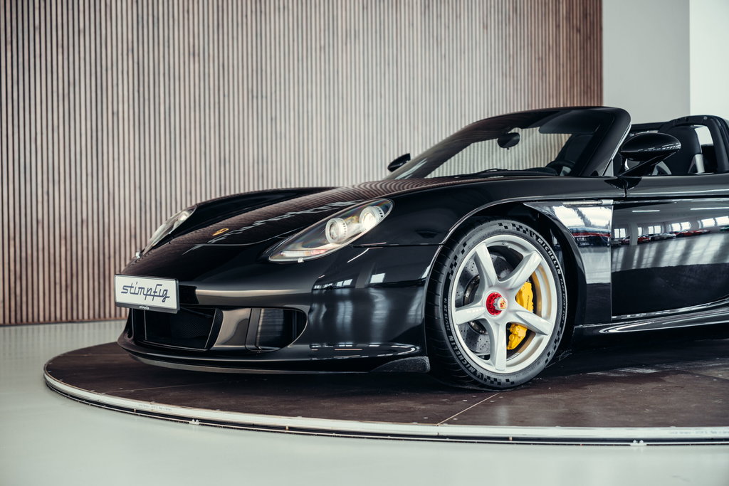 Porsche Carrera GT