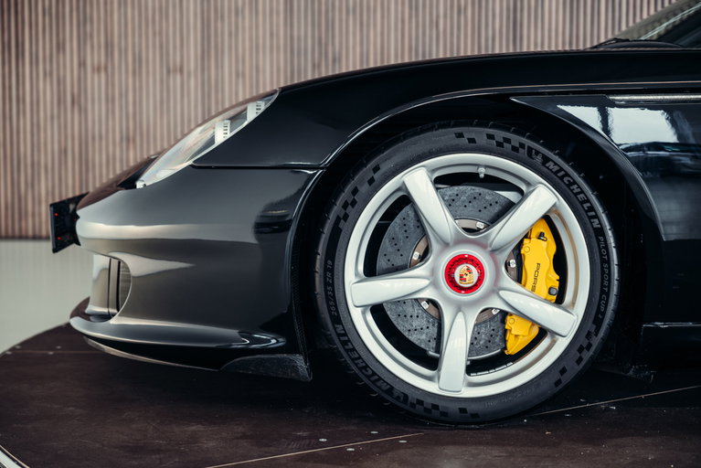 Porsche Carrera GT