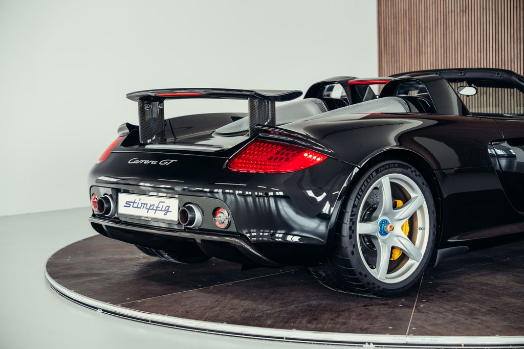 Porsche Carrera GT