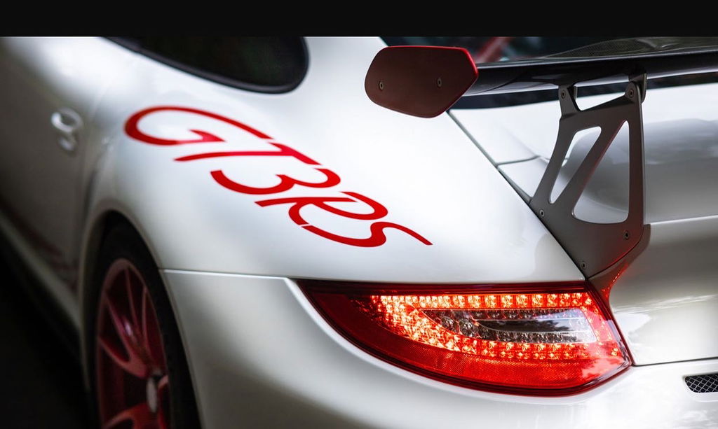 Porsche 997.2 GT3 RS