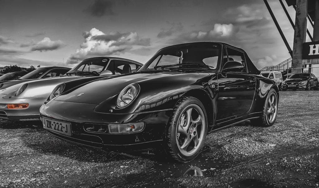 Porsche 993 Carrera 4