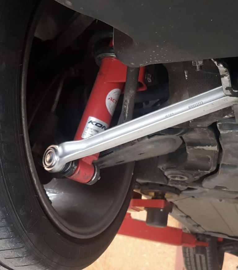 Porsche 993 Carrera 4