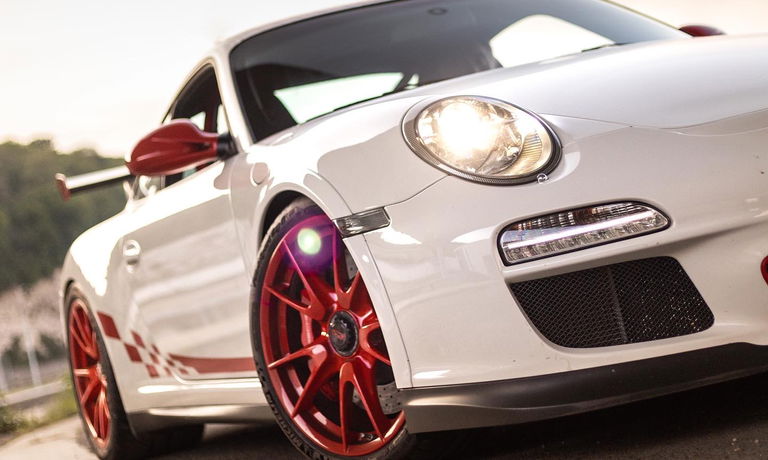 Porsche 997.2 GT3 RS