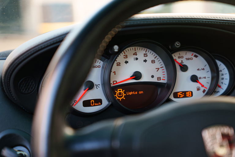 Porsche 996 Carrera 4S