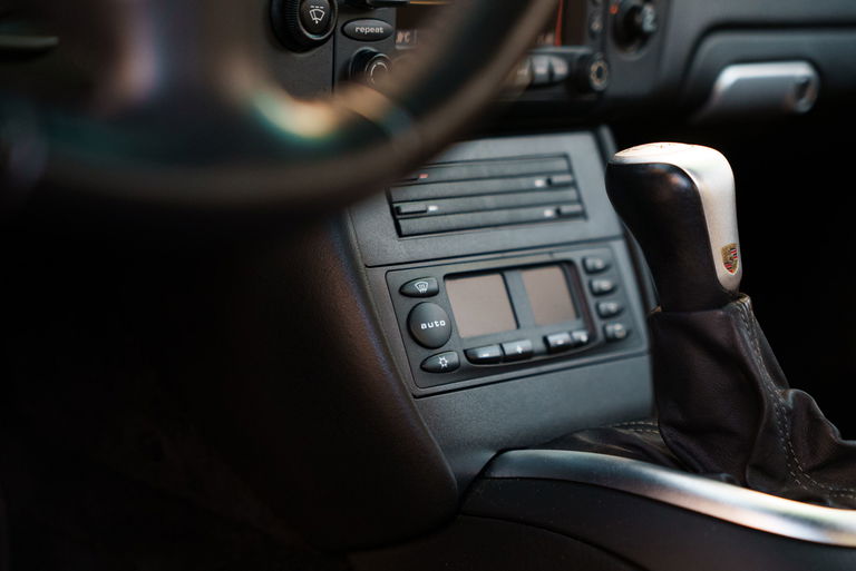 Porsche 996 Carrera 4S