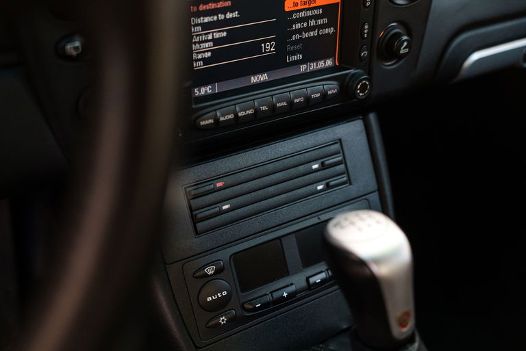 Porsche 996 Carrera 4S