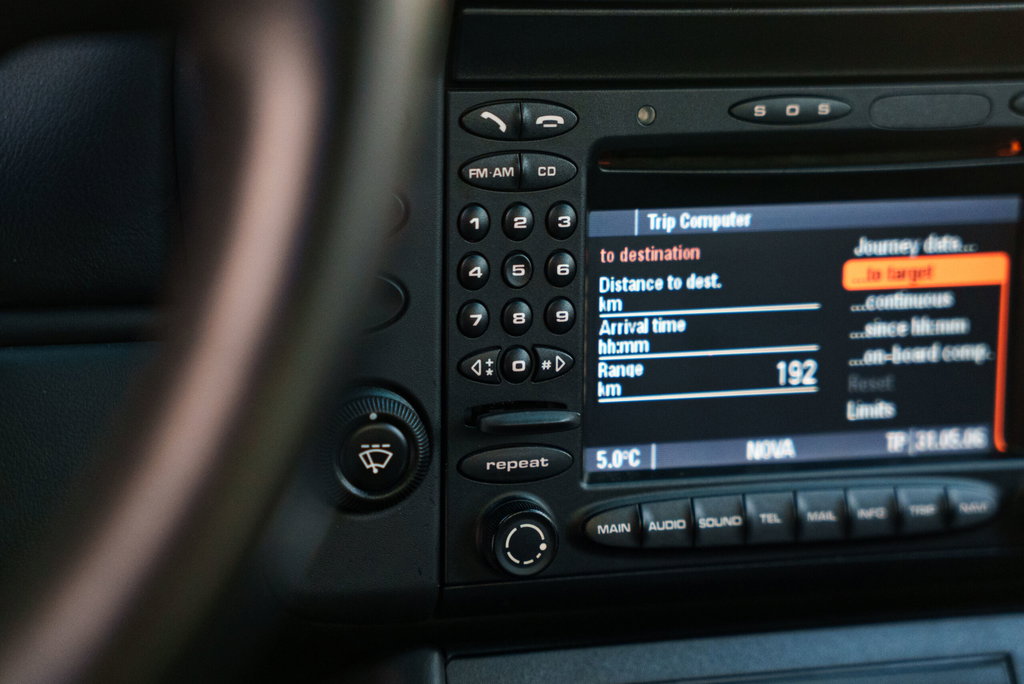 Porsche 996 Carrera 4S