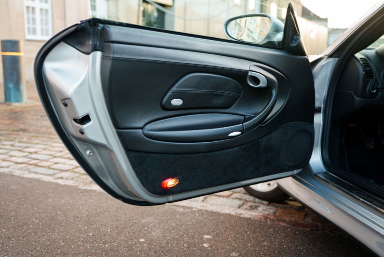 Porsche 996 Carrera 4S