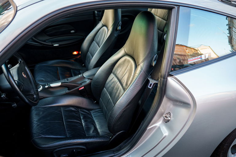 Porsche 996 Carrera 4S