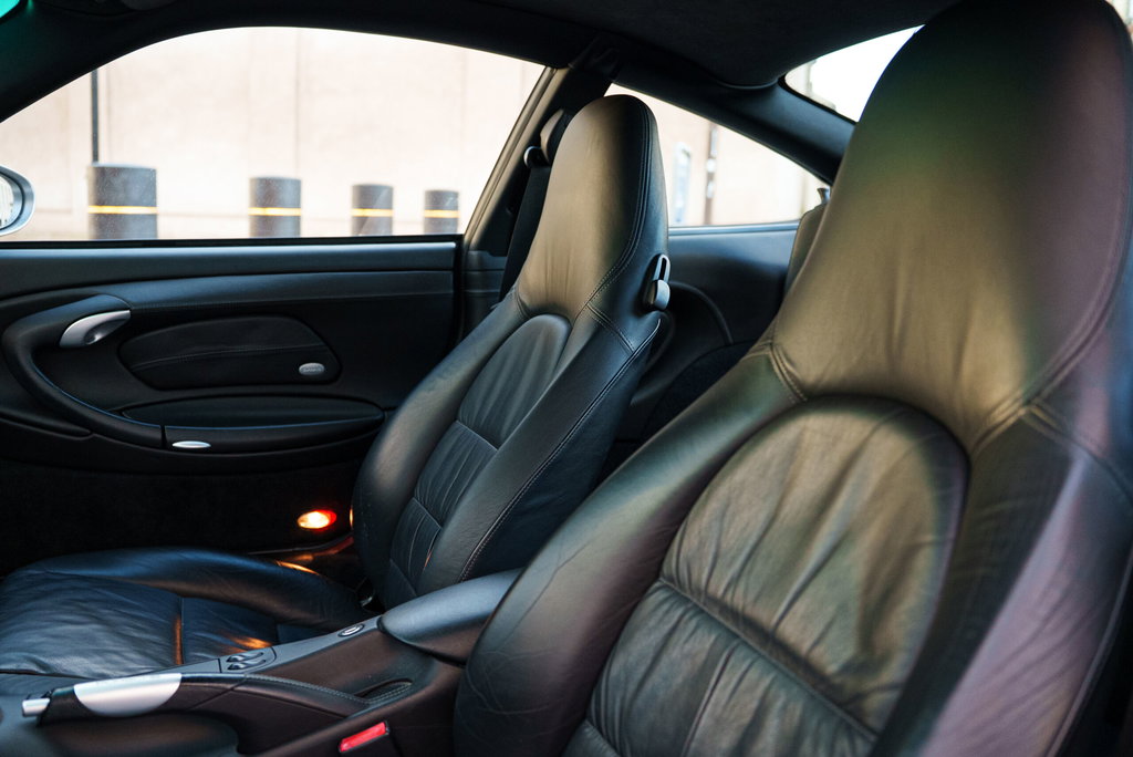 Porsche 996 Carrera 4S