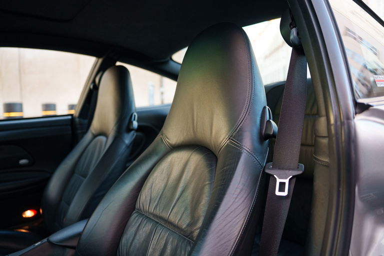 Porsche 996 Carrera 4S