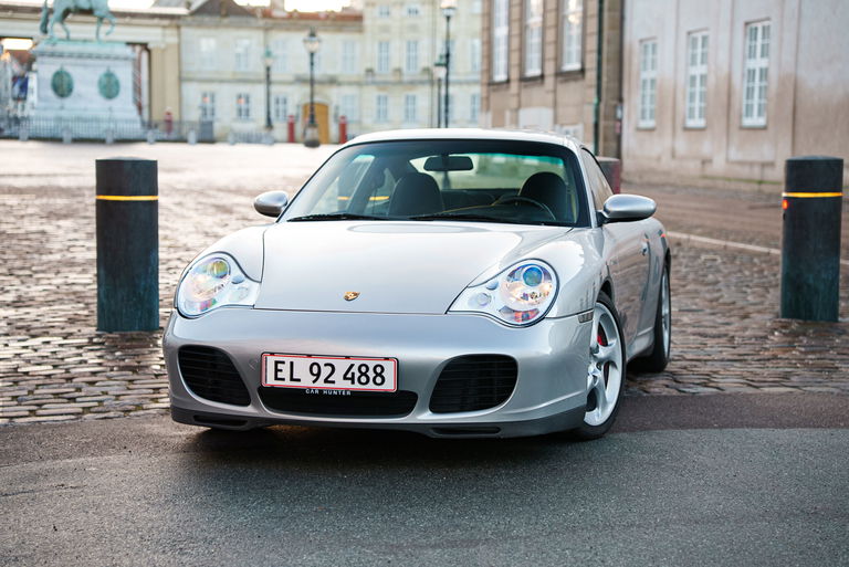 Porsche 996 Carrera 4S