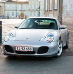 Porsche 996 Carrera 4S