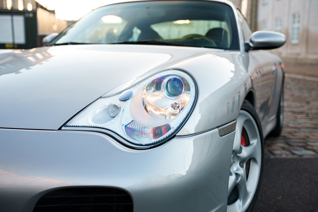 Porsche 996 Carrera 4S