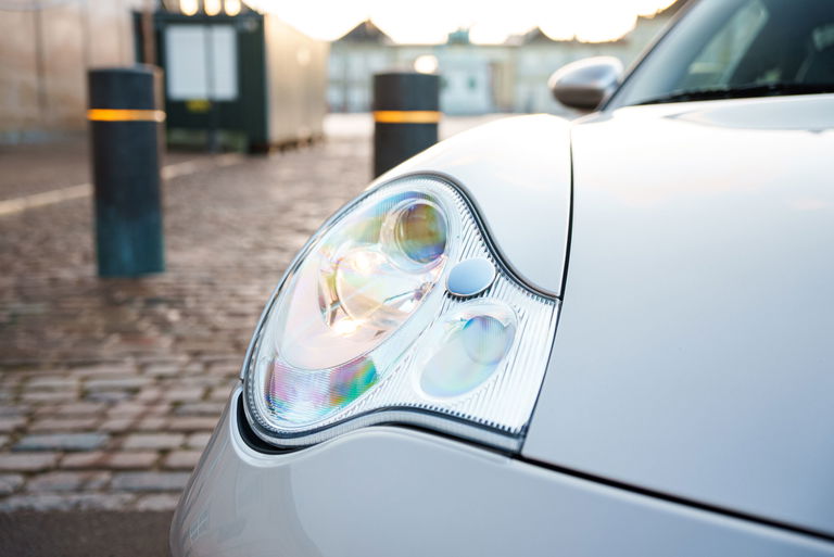 Porsche 996 Carrera 4S