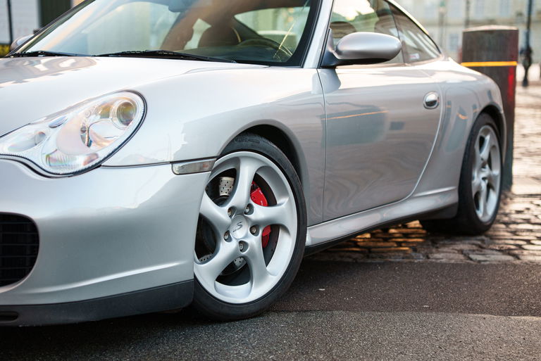 Porsche 996 Carrera 4S