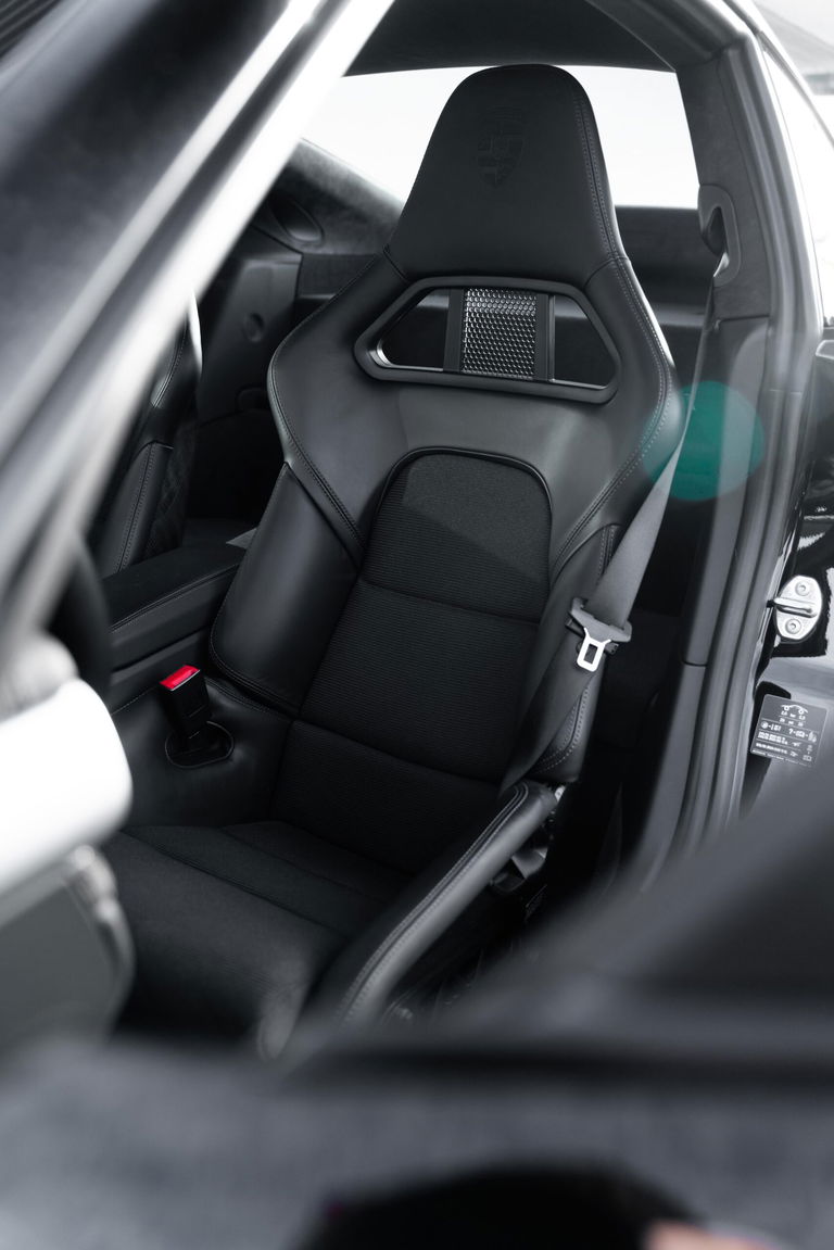 Porsche 991.2 GT3 Touring