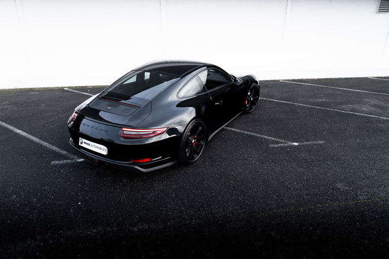 Porsche 991.2 GT3 Touring