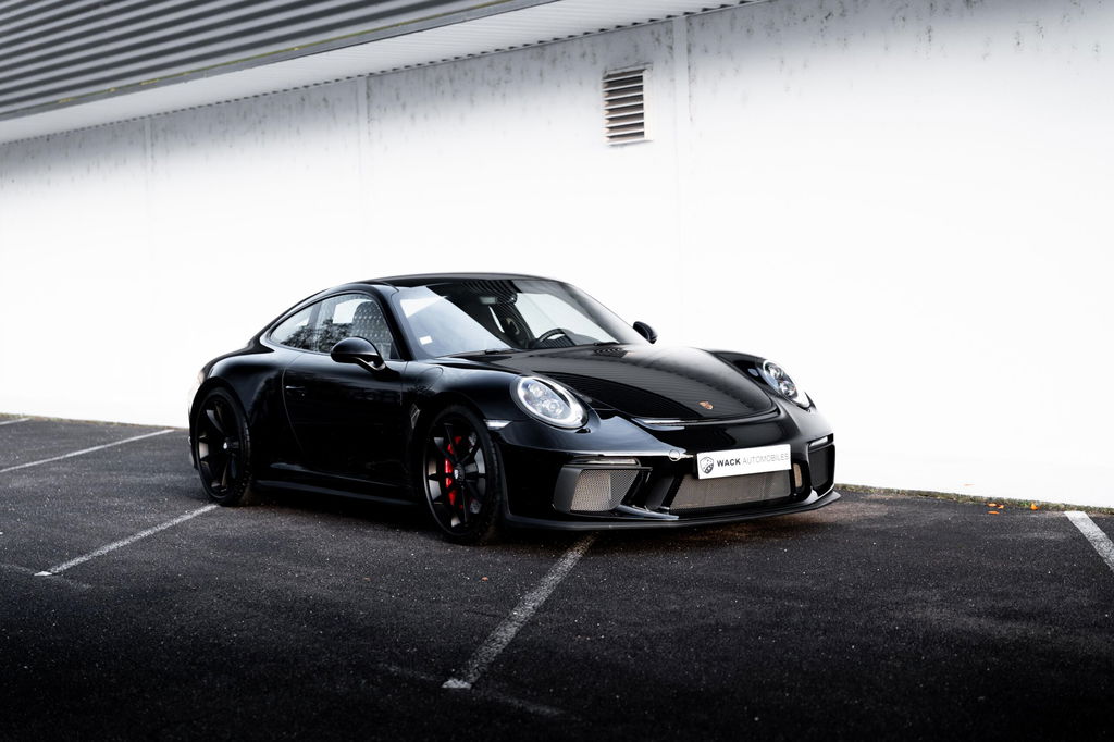 Porsche 991.2 GT3 Touring