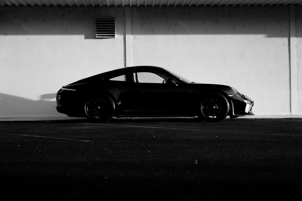 Porsche 991.2 GT3 Touring