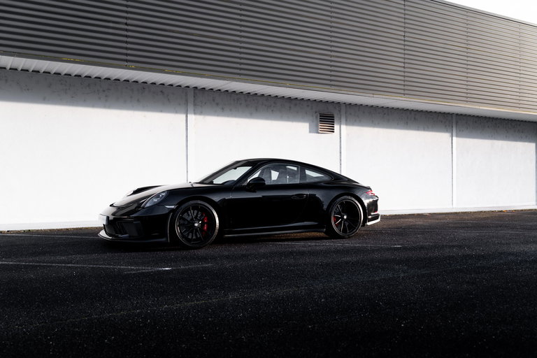 Porsche 991 GT3 Touring