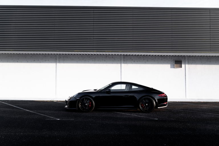 Porsche 991.2 GT3 Touring