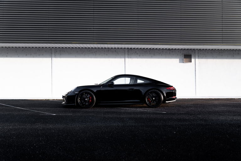 Porsche 991.2 GT3 Touring