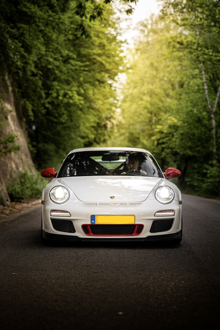 Porsche 997.2 GT3 RS